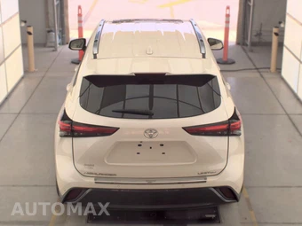 2021 Toyota Highlander Limited - miniatura 5