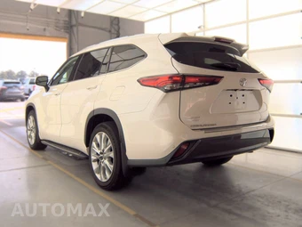 2021 Toyota Highlander Limited - miniatura 6