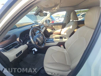 2021 Toyota Highlander Limited - miniatura 7