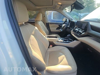 2021 Toyota Highlander Limited - miniatura 8