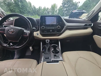 2021 Toyota Highlander Limited – miniatura 11