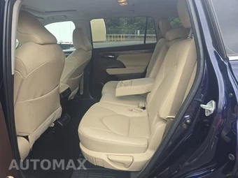 2021 Toyota Highlander Limited – miniatura 13
