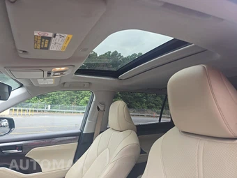 2021 Toyota Highlander Limited – miniatura 19