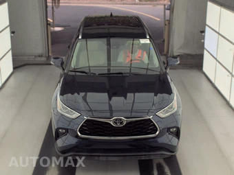2021 Toyota Highlander Limited – miniatura 2