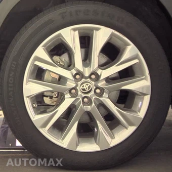 2021 Toyota Highlander Limited – miniatura 39
