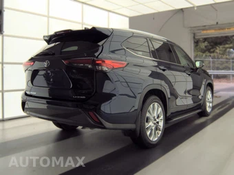 2021 Toyota Highlander Limited – miniatura 4