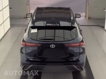2021 Toyota Highlander Limited – miniatura 5