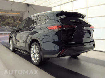 2021 Toyota Highlander Limited – miniatura 6