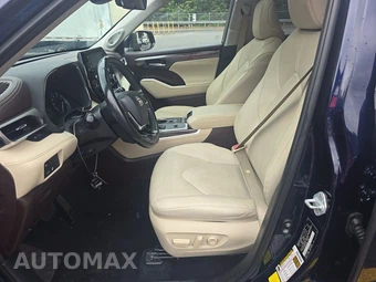 2021 Toyota Highlander Limited – miniatura 7