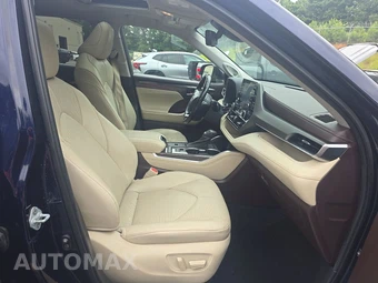 2021 Toyota Highlander Limited – miniatura 8