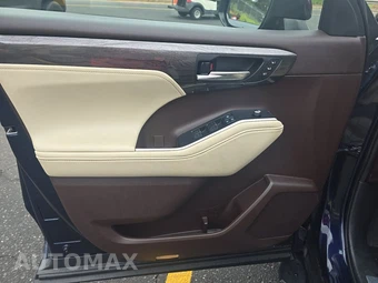 2021 Toyota Highlander Limited – miniatura 9