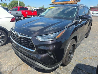 2021 Toyota Highlander Limited