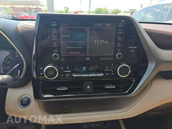 2021 Toyota Highlander Limited - miniatura 10