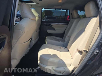 2021 Toyota Highlander Limited - miniatura 13