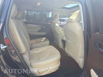 2021 Toyota Highlander Limited - miniatura 17