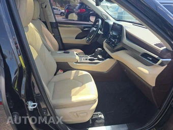 2021 Toyota Highlander Limited - miniatura 19