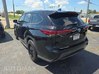 2021 Toyota Highlander Limited - miniatura 2