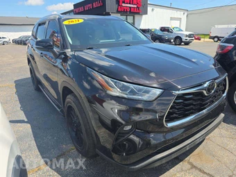 2021 Toyota Highlander Limited - miniatura 4