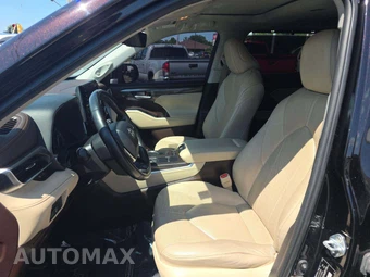 2021 Toyota Highlander Limited - miniatura 6