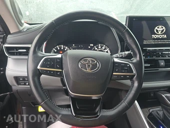 2021 Toyota Highlander Platinum - miniatura 10