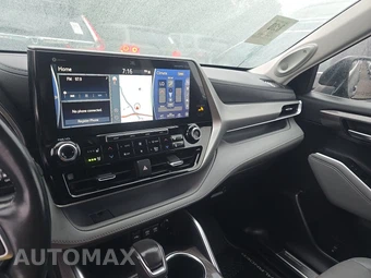 2021 Toyota Highlander Platinum - miniatura 11