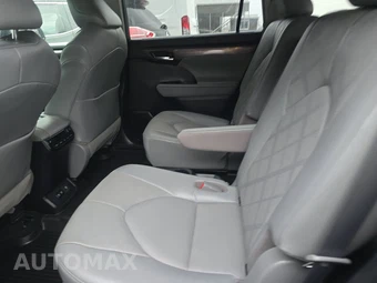 2021 Toyota Highlander Platinum - miniatura 13