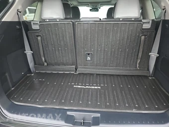 2021 Toyota Highlander Platinum - miniatura 17