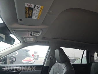 2021 Toyota Highlander Platinum - miniatura 19