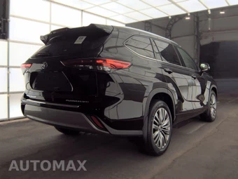 2021 Toyota Highlander Platinum - miniatura 4