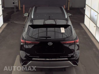 2021 Toyota Highlander Platinum - miniatura 5
