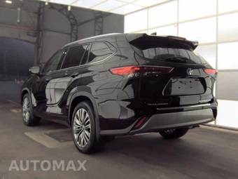 2021 Toyota Highlander Platinum - miniatura 6