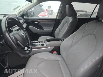 2021 Toyota Highlander Platinum - miniatura 7