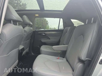 2021 Toyota Highlander Platinum - miniatura 10