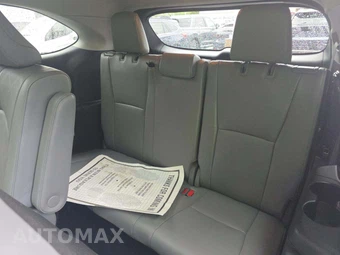 2021 Toyota Highlander Platinum - miniatura 11