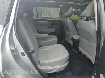 2021 Toyota Highlander Platinum - miniatura 14