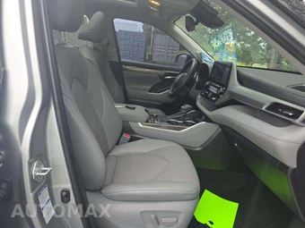 2021 Toyota Highlander Platinum - miniatura 16