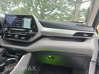 2021 Toyota Highlander Platinum - miniatura 17