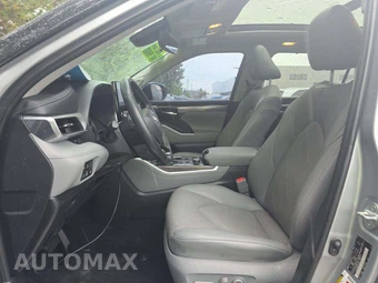 2021 Toyota Highlander Platinum - miniatura 3