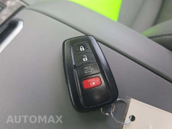 2021 Toyota Highlander Platinum - miniatura 5