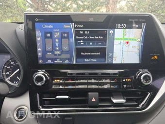 2021 Toyota Highlander Platinum - miniatura 7