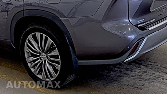 2021 Toyota Highlander Platinum – miniatura 10