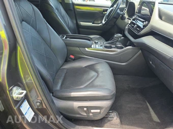 2021 Toyota Highlander Platinum – miniatura 13