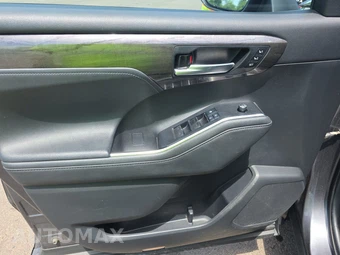 2021 Toyota Highlander Platinum – miniatura 14