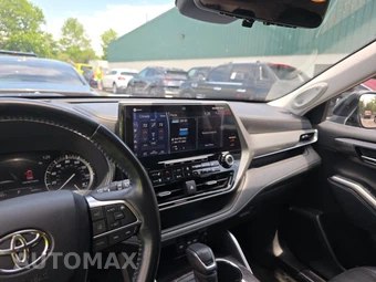 2021 Toyota Highlander Platinum – miniatura 16