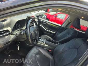 2021 Toyota Highlander Platinum – miniatura 19