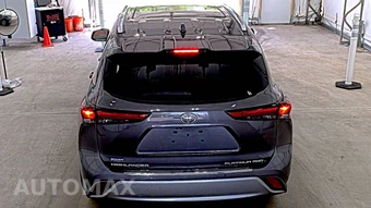 2021 Toyota Highlander Platinum – miniatura 5