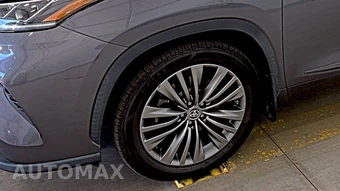 2021 Toyota Highlander Platinum – miniatura 7