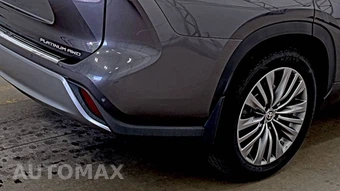 2021 Toyota Highlander Platinum – miniatura 9