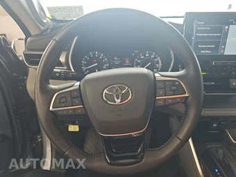 2021 Toyota Highlander Platinum - miniatura 10