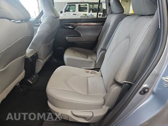 2021 Toyota Highlander Platinum - miniatura 13